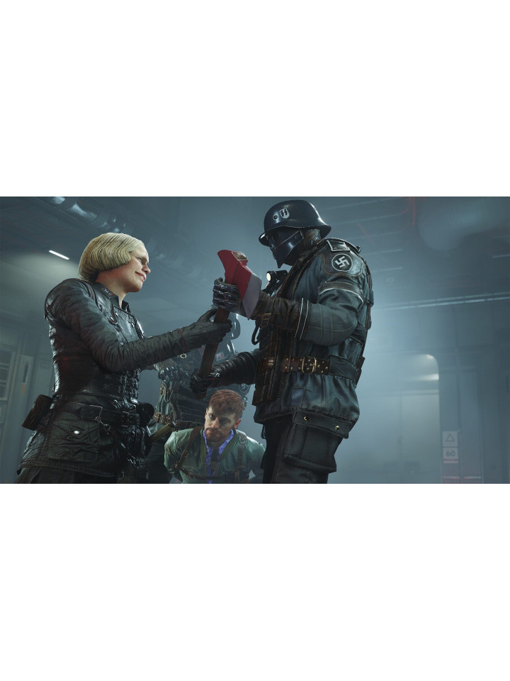 Wolfenstein II: The New Colossus PS4 PS5