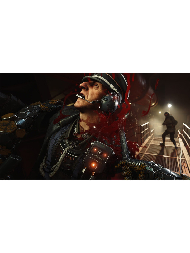 Wolfenstein II: The New Colossus PS4 PS5