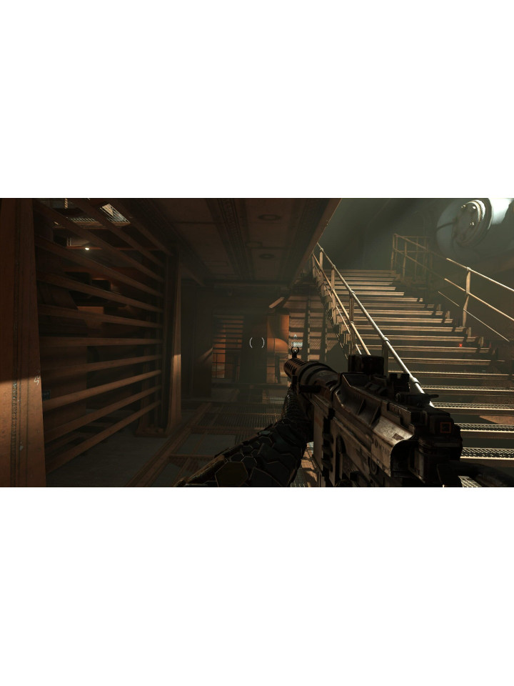 Wolfenstein II: The New Colossus PS4 PS5