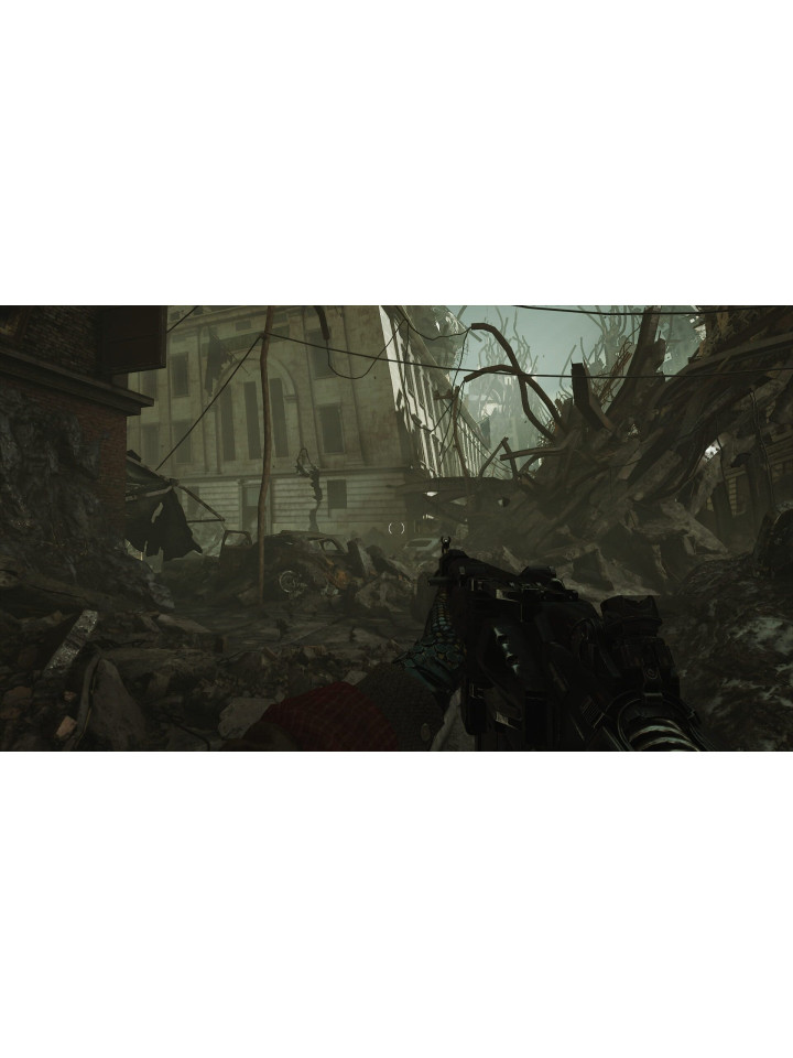 Wolfenstein II: The New Colossus PS4 PS5