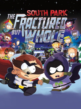 South Park: The Fractured but Whole PS4 PS5