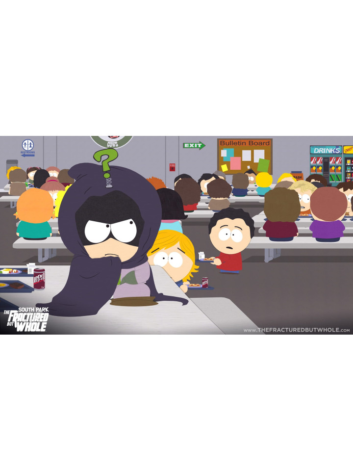 South Park: The Fractured but Whole PS4 PS5