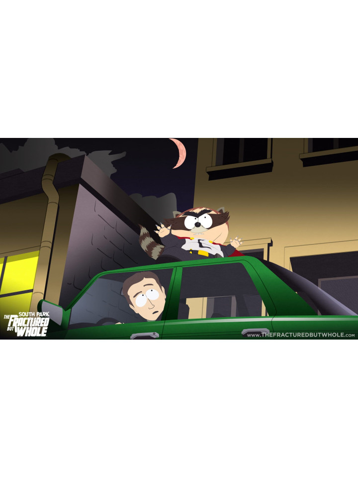 South Park: The Fractured but Whole PS4 PS5
