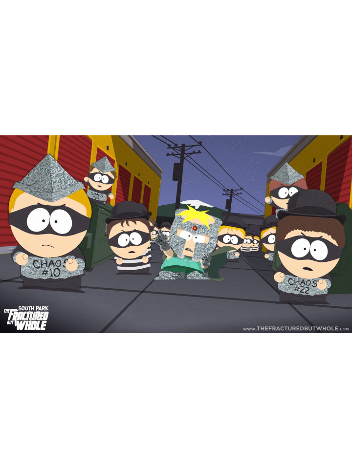 South Park: The Fractured but Whole PS4 PS5