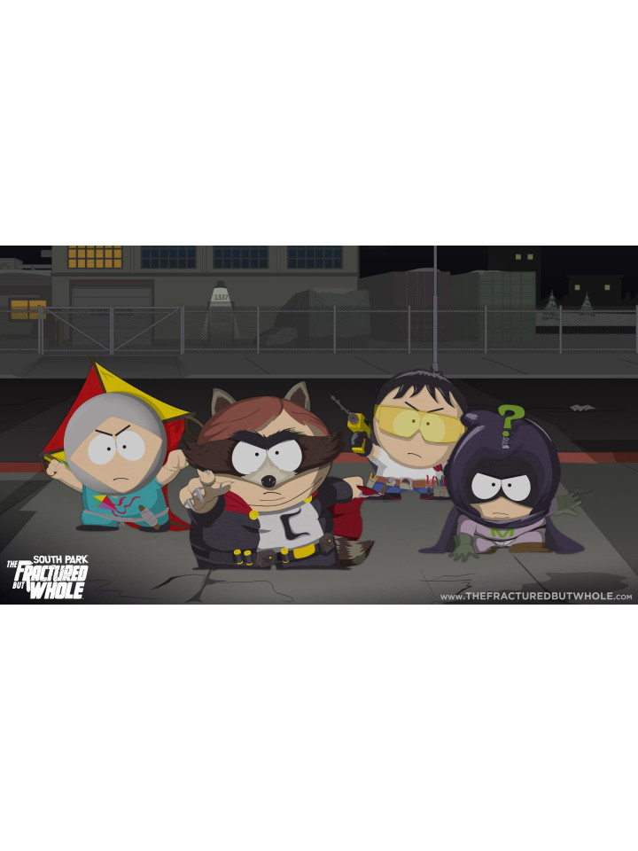 South Park: The Fractured but Whole PS4 PS5
