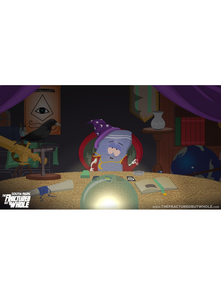 South Park: The Fractured but Whole PS4 PS5