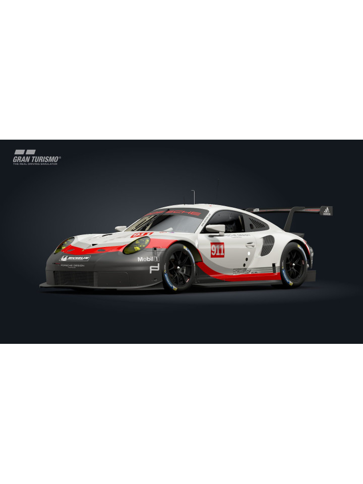 Gran Turismo Sport PS4 PS5