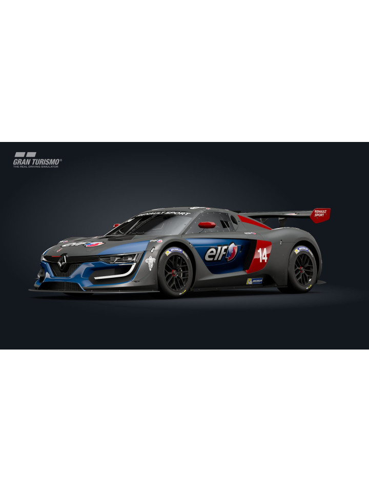 Gran Turismo Sport PS4 PS5