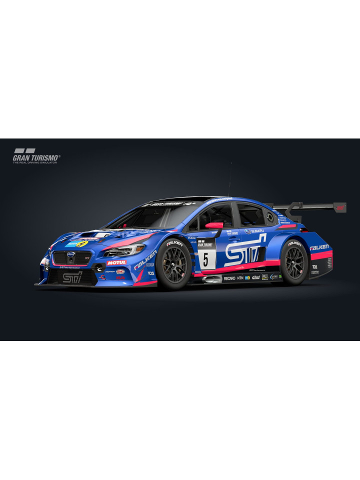 Gran Turismo Sport PS4 PS5