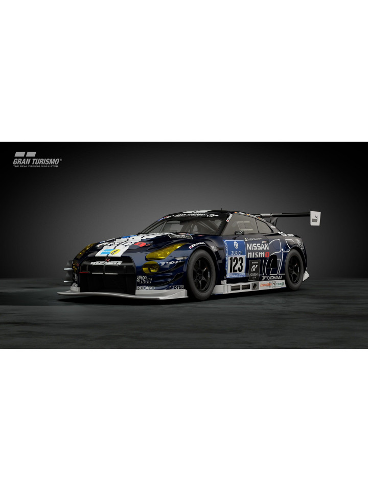 Gran Turismo Sport PS4 PS5