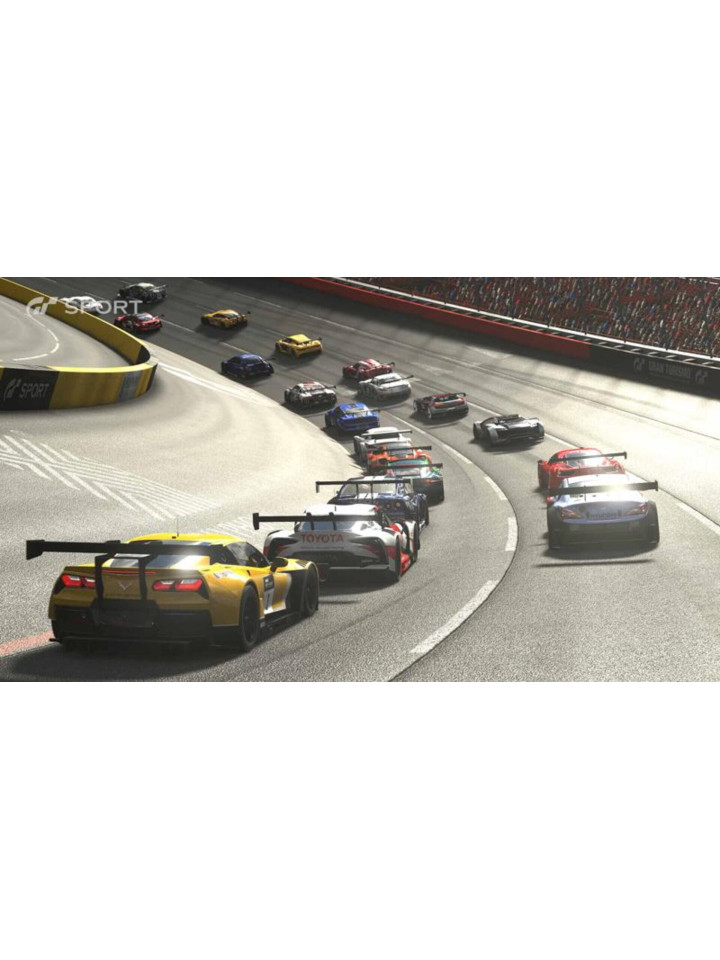 Gran Turismo Sport PS4 PS5