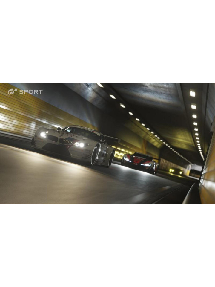 Gran Turismo Sport PS4 PS5