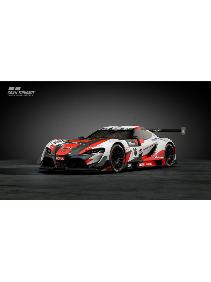 Gran Turismo Sport PS4 PS5
