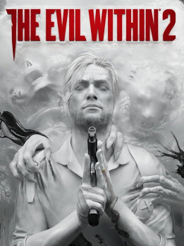 The Evil Within 2 PS4 PS5