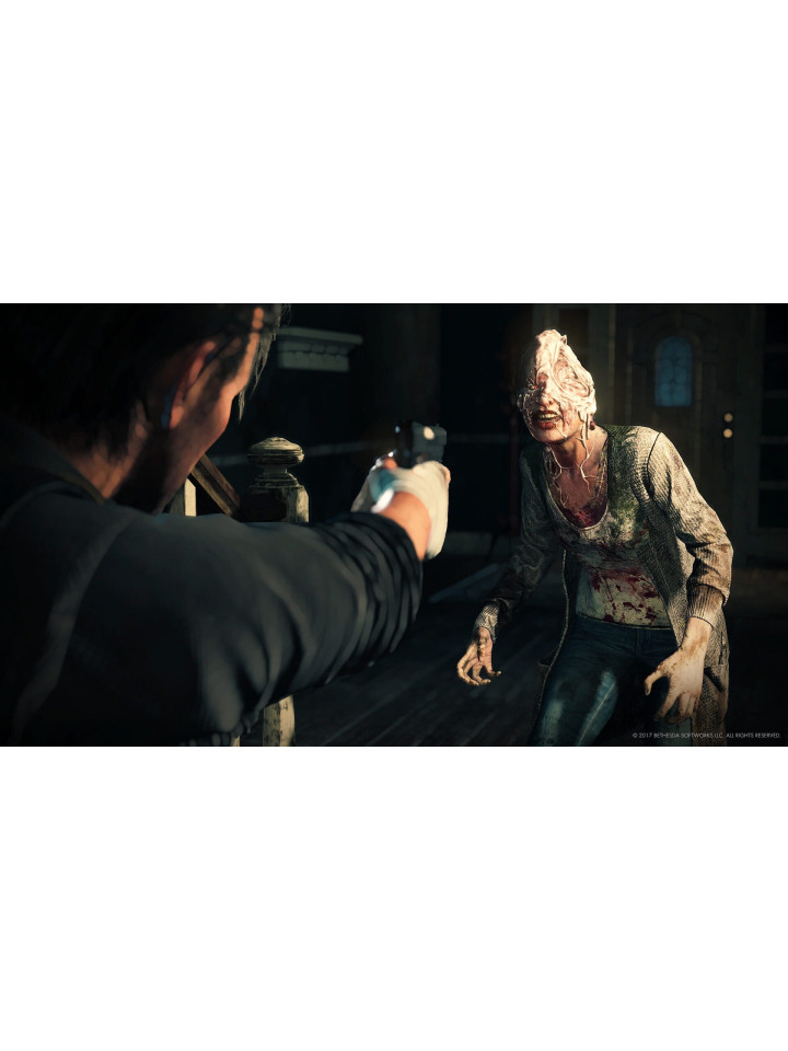 The Evil Within 2 PS4 PS5