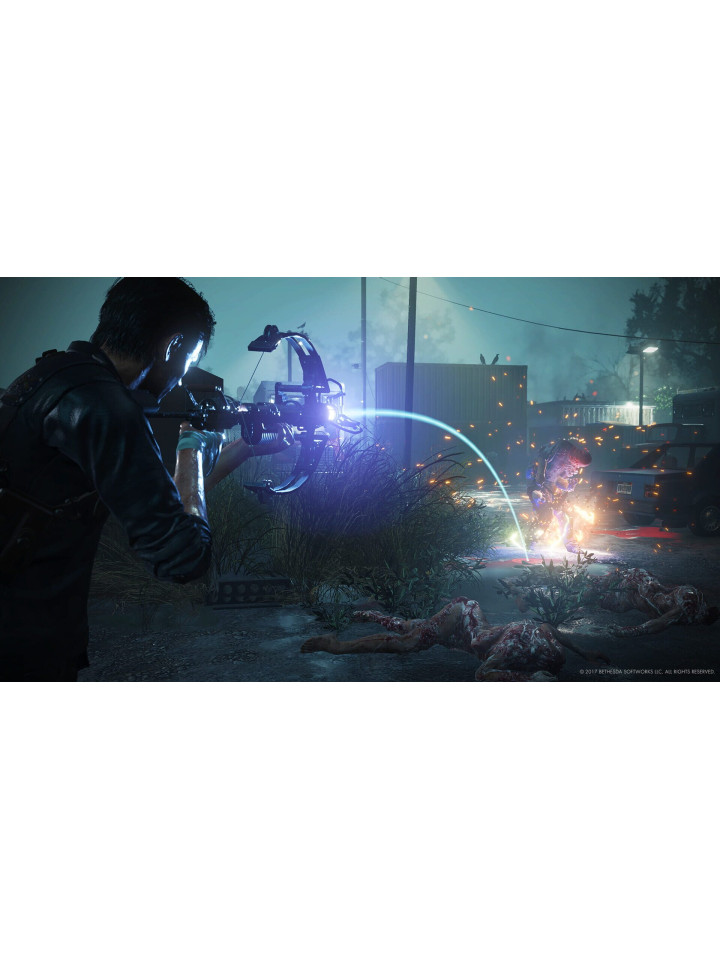 The Evil Within 2 PS4 PS5