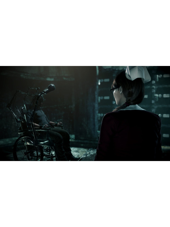 The Evil Within 2 PS4 PS5