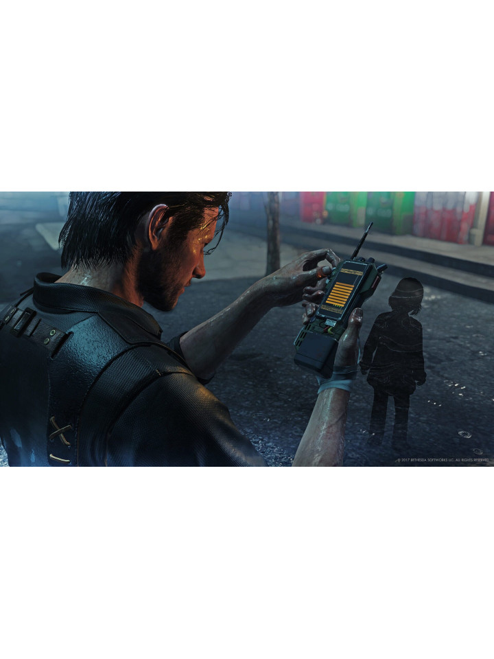 The Evil Within 2 PS4 PS5
