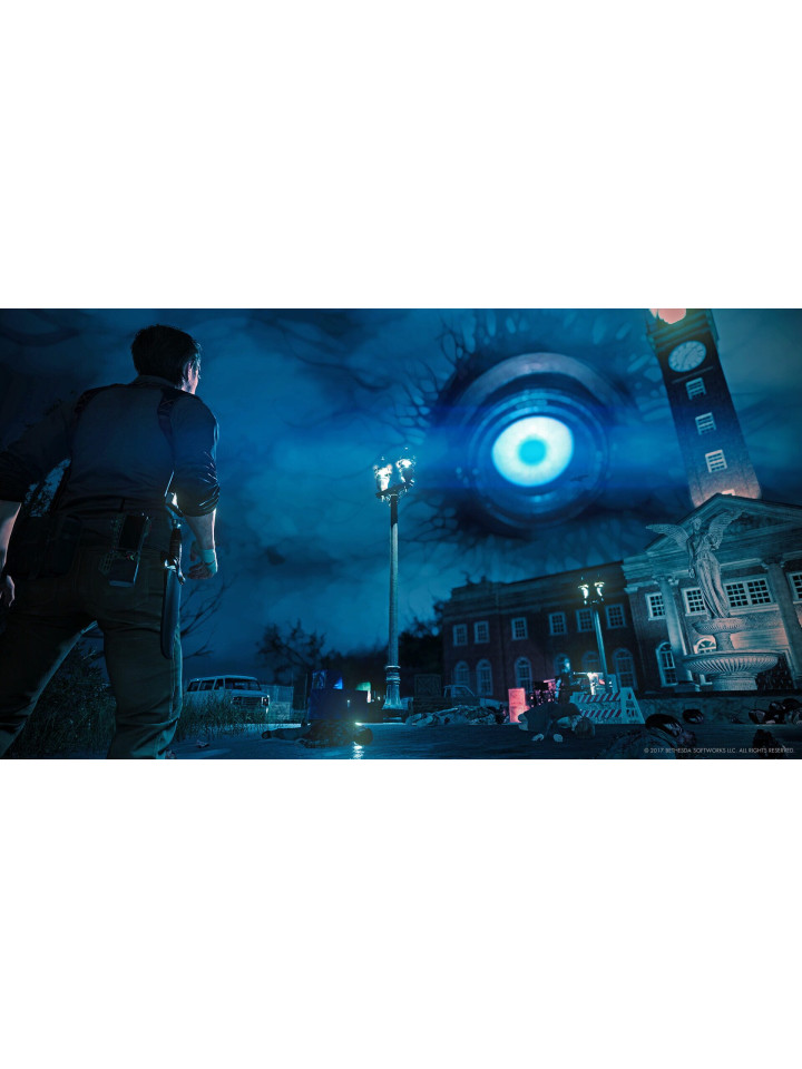 The Evil Within 2 PS4 PS5