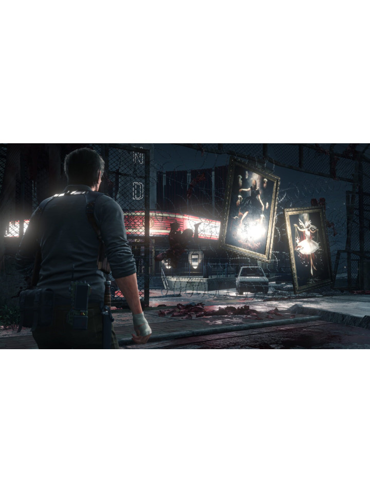 The Evil Within 2 PS4 PS5