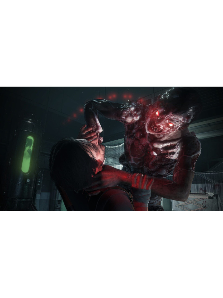 The Evil Within 2 PS4 PS5