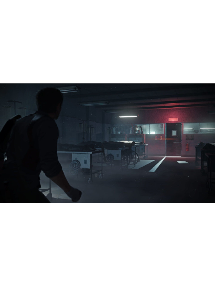 The Evil Within 2 PS4 PS5