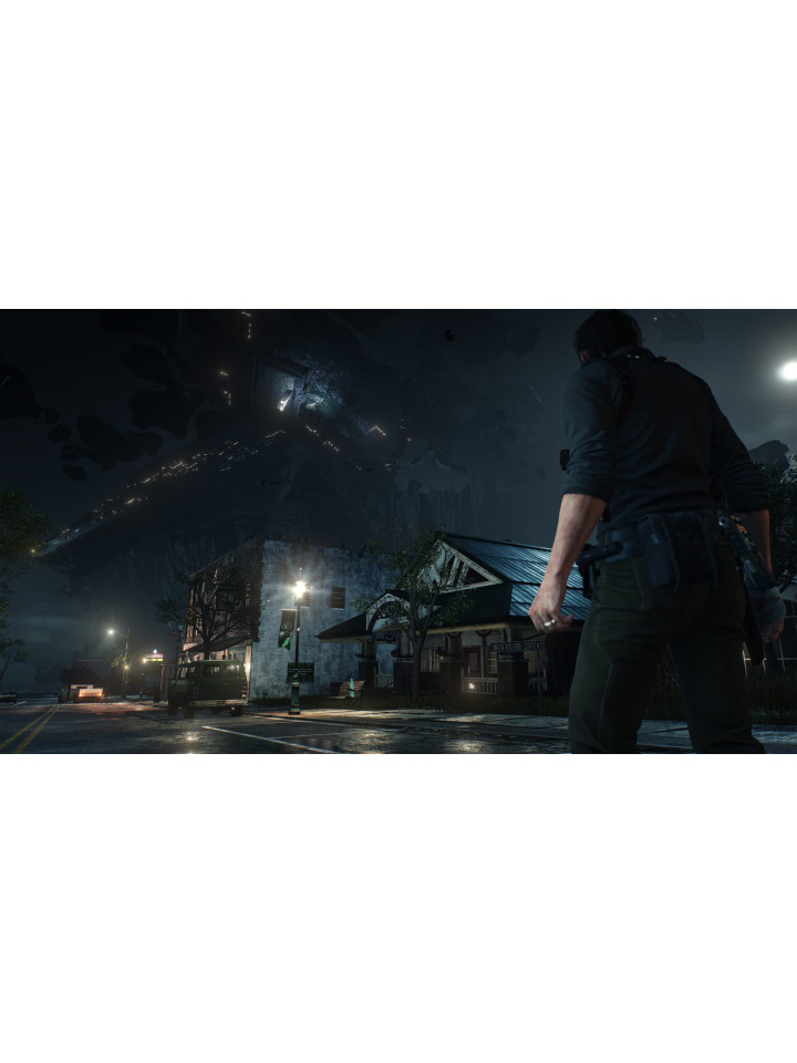 The Evil Within 2 PS4 PS5