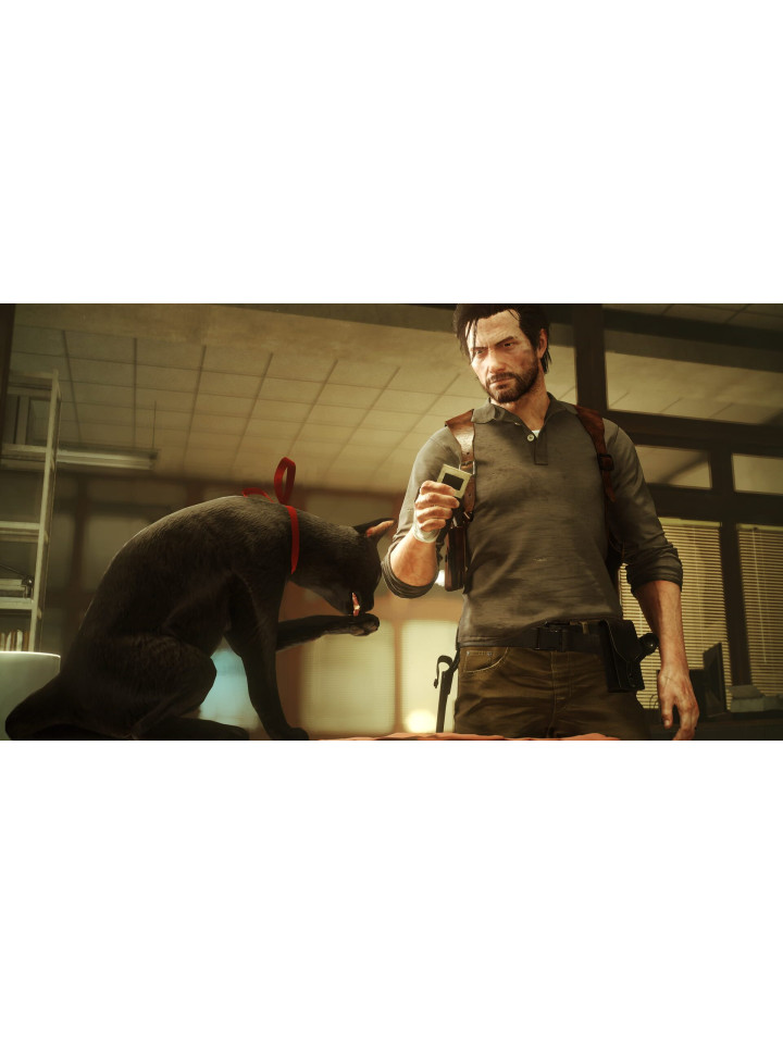 The Evil Within 2 PS4 PS5