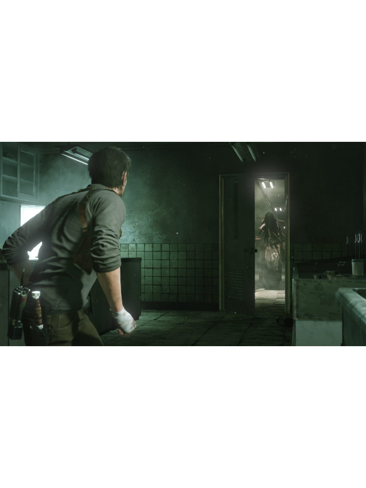 The Evil Within 2 PS4 PS5
