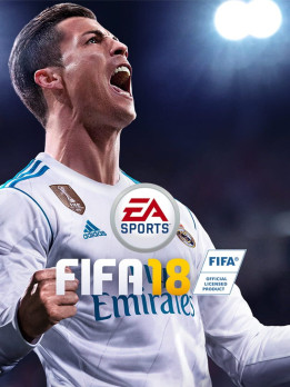 FIFA 18 PS4 PS5