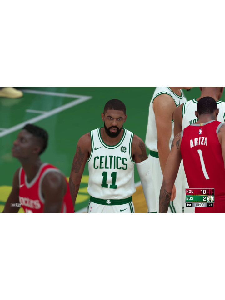 NBA 2K18 PS4 PS5