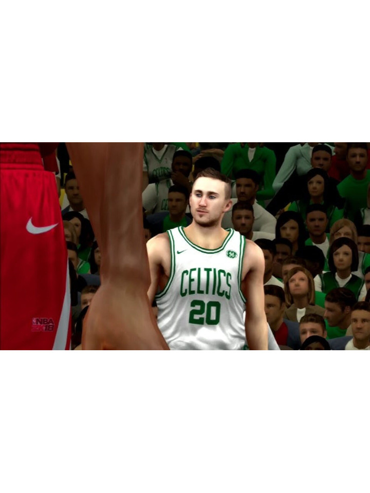 NBA 2K18 PS4 PS5