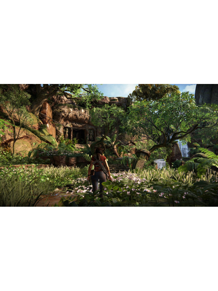 UNCHARTED: The Lost Legacy PS4 PS5