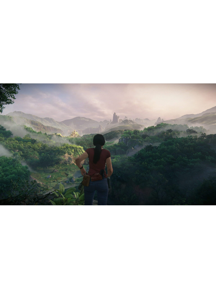 UNCHARTED: The Lost Legacy PS4 PS5
