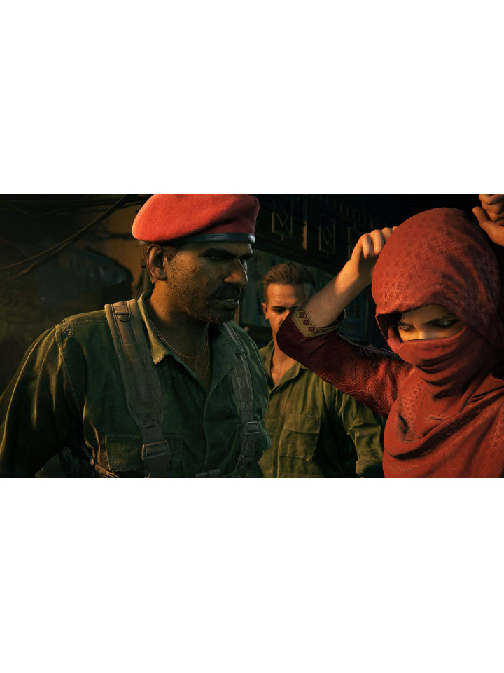 UNCHARTED: The Lost Legacy PS4 PS5