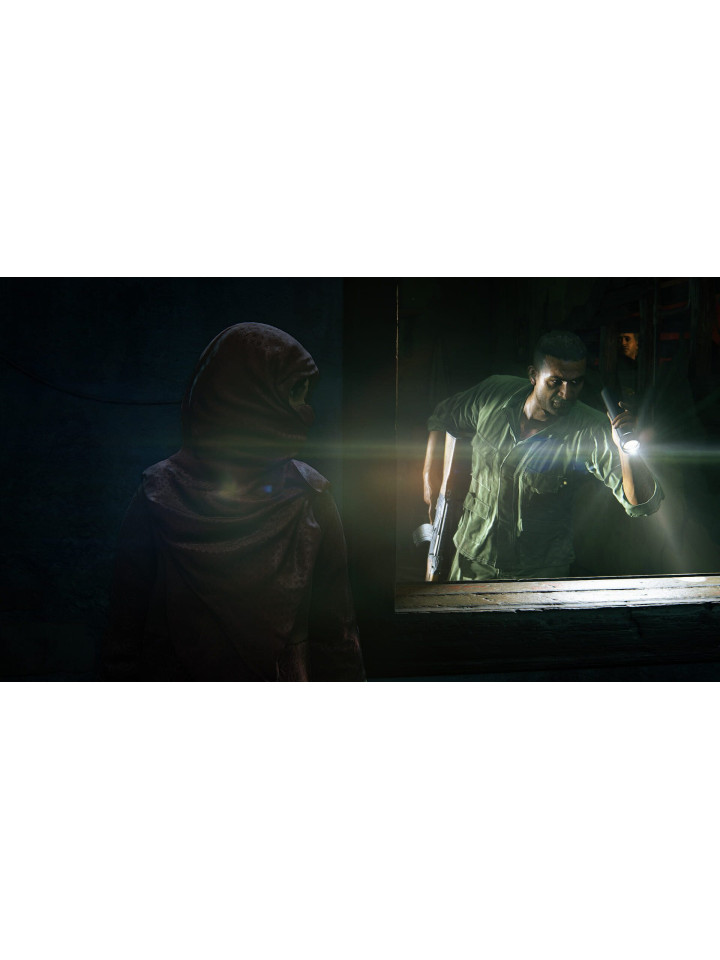 UNCHARTED: The Lost Legacy PS4 PS5