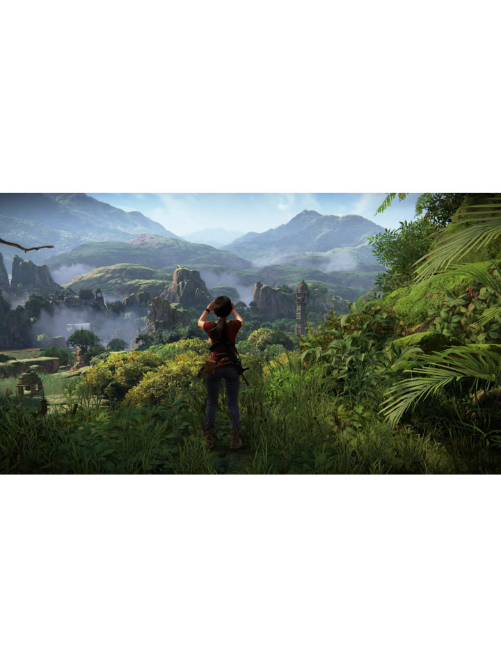 UNCHARTED: The Lost Legacy PS4 PS5