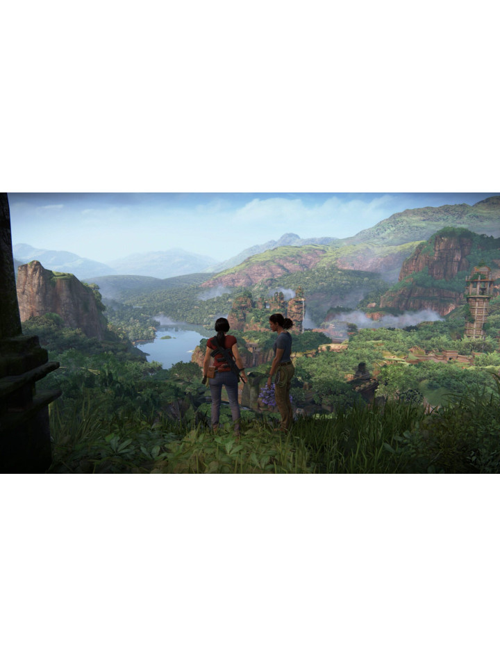 UNCHARTED: The Lost Legacy PS4 PS5