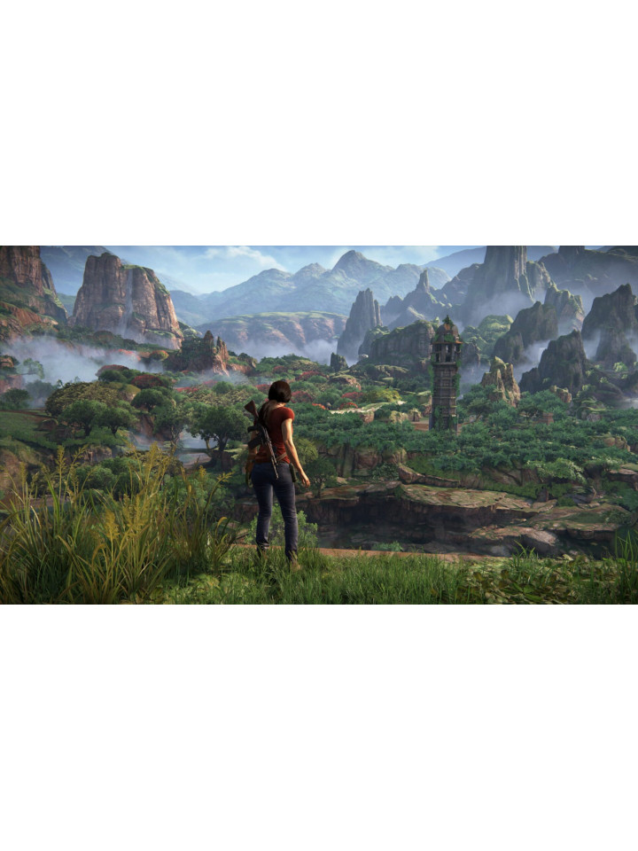 UNCHARTED: The Lost Legacy PS4 PS5