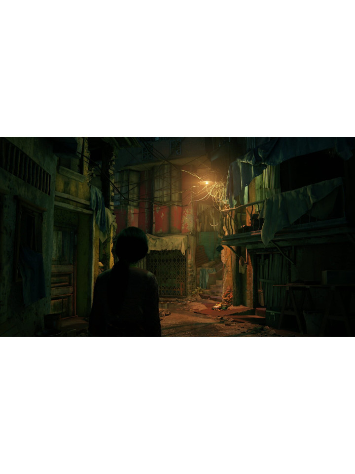 UNCHARTED: The Lost Legacy PS4 PS5