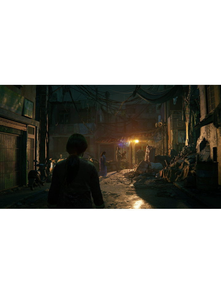 UNCHARTED: The Lost Legacy PS4 PS5