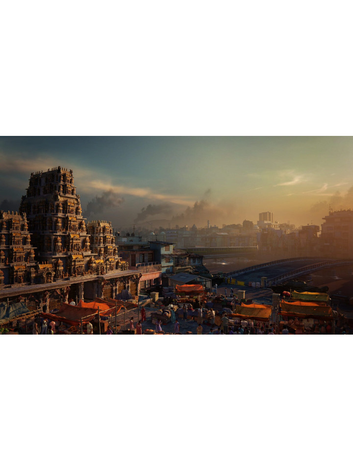UNCHARTED: The Lost Legacy PS4 PS5