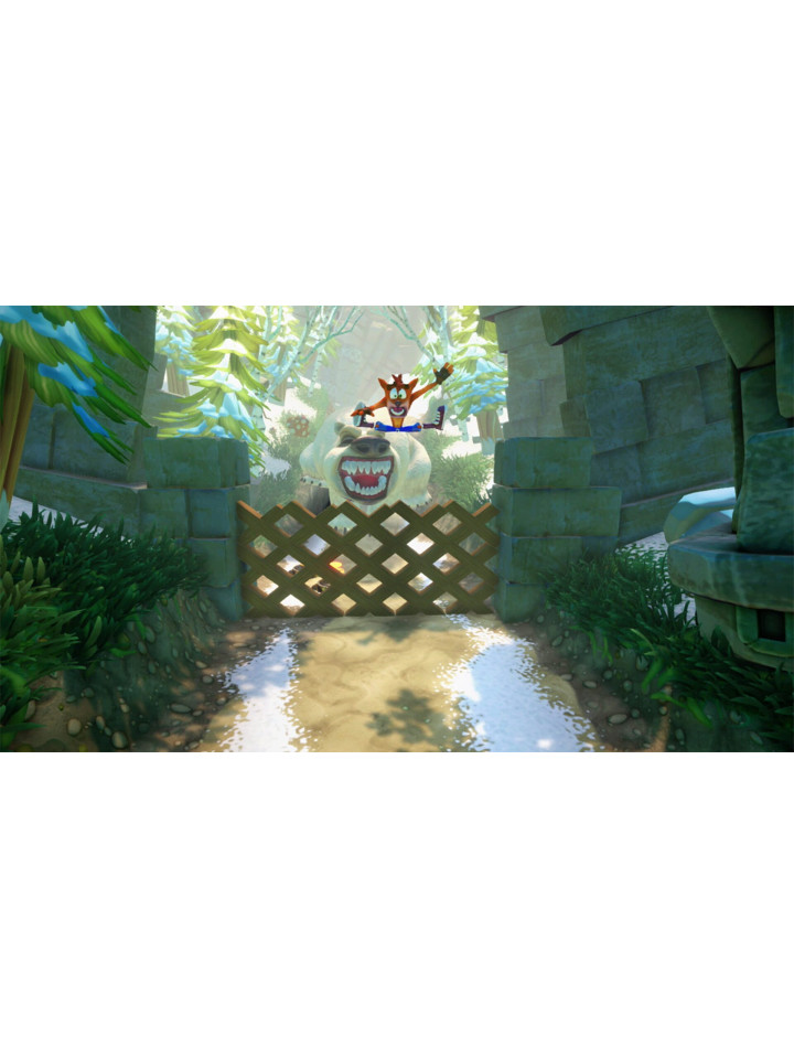 Crash Bandicoot N. Sane Trilogy PS4 PS5