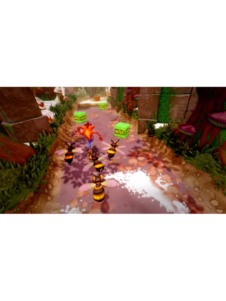 Crash Bandicoot N. Sane Trilogy PS4 PS5