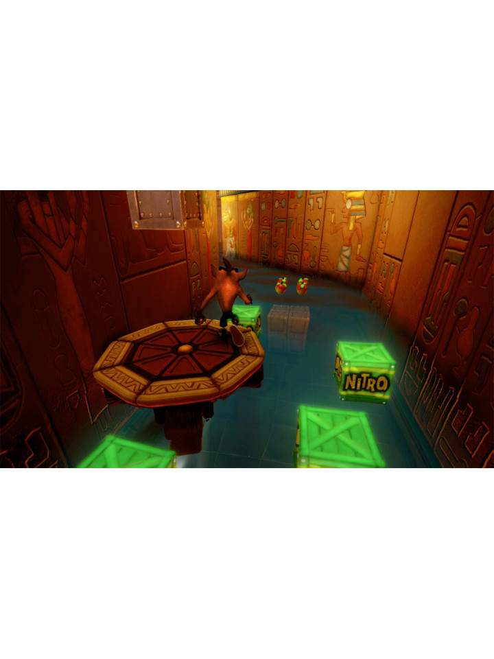 Crash Bandicoot N. Sane Trilogy PS4 PS5