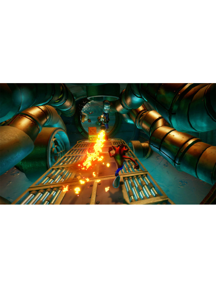 Crash Bandicoot N. Sane Trilogy PS4 PS5