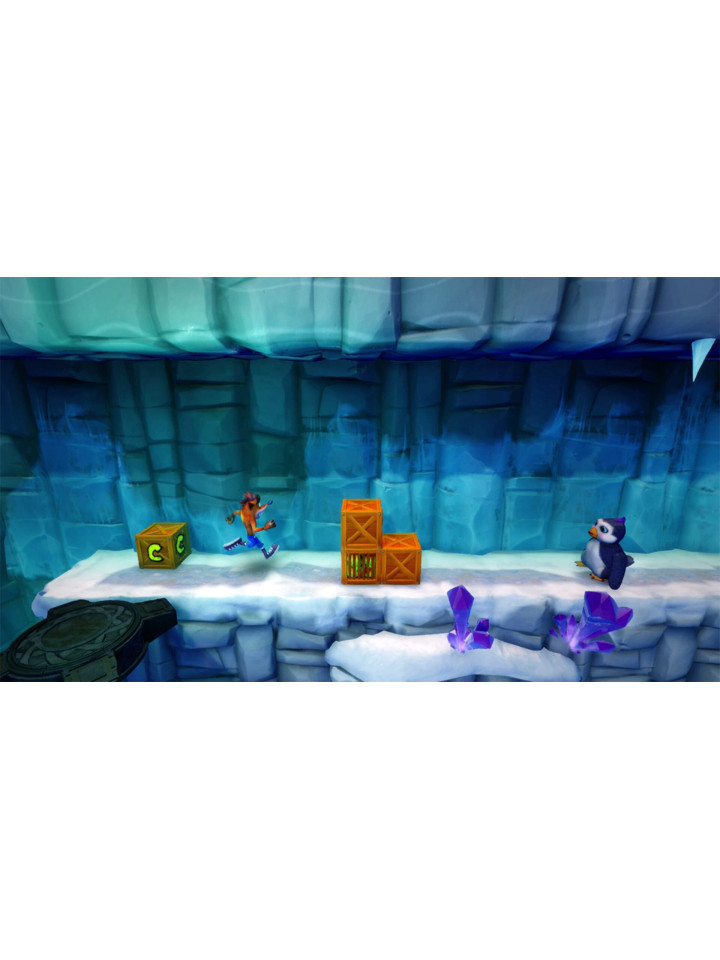 Crash Bandicoot N. Sane Trilogy PS4 PS5