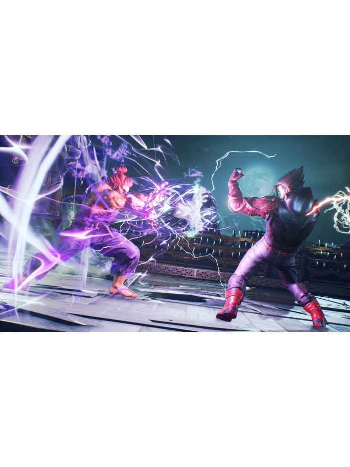 TEKKEN 7 PS4 PS5