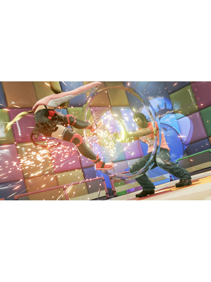 TEKKEN 7 PS4 PS5