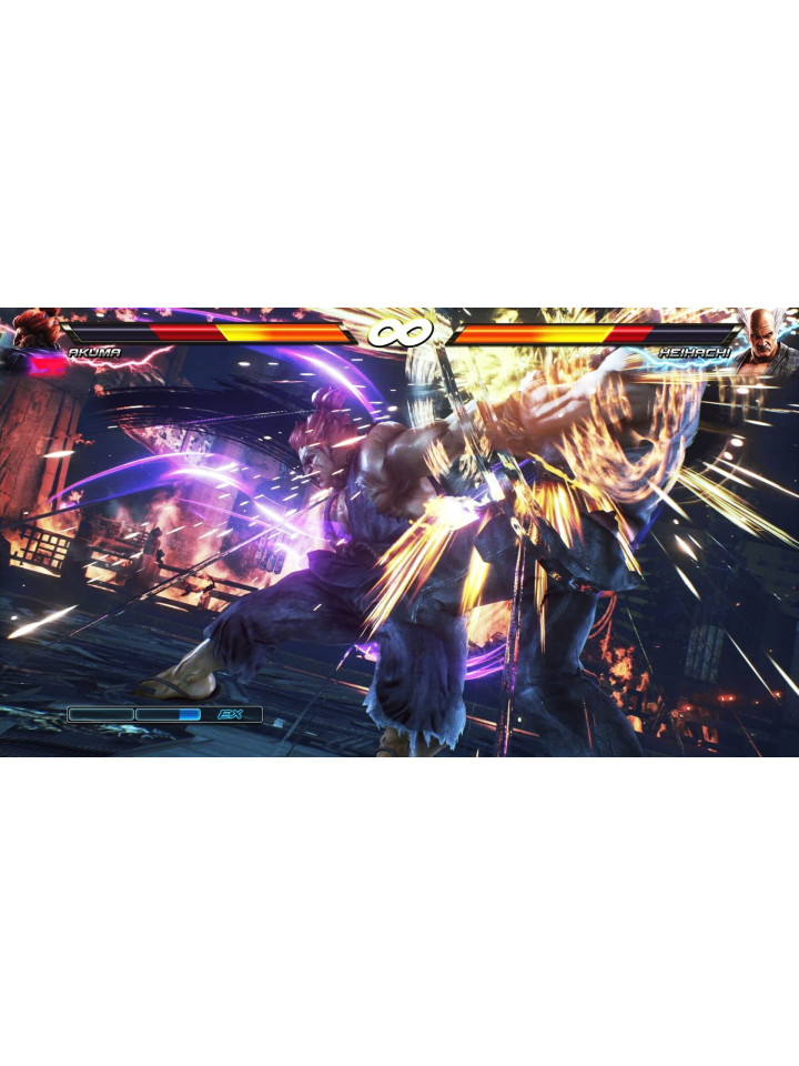 TEKKEN 7 PS4 PS5